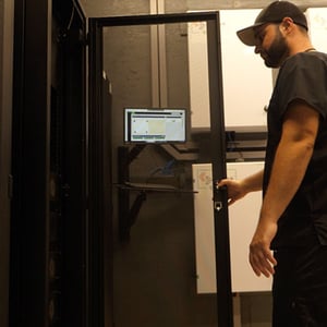 Remote-Power-Server-Room